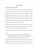 Control Interno en Gobiernos Autónomos Descentralizados