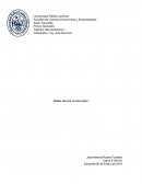 Mezcla de Mercadeo o Mezcla de Mercadotecnia (Marketing Mix)