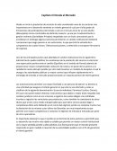 Regulacion economica capitulo 4-Entrada al mercado