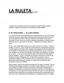 LA RULETA DE LA VIDA