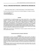 Los organofosforados