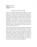 NIETZSCHE: EL DEFECTO DE LA MORAL