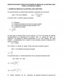 DISEÑO DE REDES DE ALCANTARILLADO SANITARIO