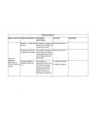 Plan de observacion de niño