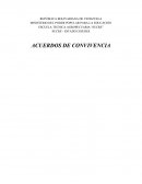 ESCUELA TECNICA AGROPECUARIA “SUCRE”. ACUERDOS DE CONVIVENCIA