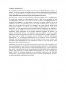 TEORÌA DE LA IMPREVISIÒN