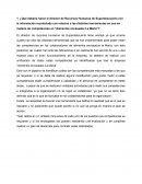 ¿Qué debería hacer el director de Recursos Humanos de Superdescuento con la información recolectada con relación a las distintas herramientas en uso en materia de competencias en “Alimentos envasados La María”?