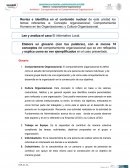 COMPORTAMIENTO ORGANIZACIONAL. Trabajo en Equipo