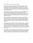 ENSAYO SOBRE LA ÚLTIMA ENTREVISTA DE DEMING