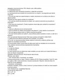 Agregados macroeconómicos: PIB, inflación, paro, déficit público
