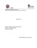 Liderazgo y Toma de Decisiones