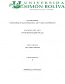 PLAN DECENAL DE SALUD PÚBLICA 2012 – 2021 PACTO SOCIAL Y MANDATO CIUDADANO