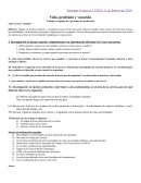 Vida, profesión y vocación