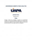 Control de la administracion publica