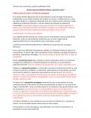 PUNTO CLAVE DEL TEXTO: LA TOMA DE DECISIONES