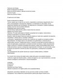 Modo de Adquisición de Bienes. Bienes de dominio público y Bienes de dominio privado