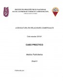 CASO PRÁCTICO Medios Publicitarios