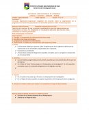 Actividades como estrategias de aprendizaje