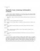 Caso Lance Armstrong