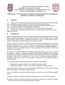 PRÁCTICA No. 1.- Uso adecuado de los equipos de protección personal en actividades de prevención y control de la contaminación