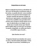 Sospechoso en mi casa