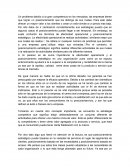 Planeación estrategica