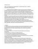 Los pronosticos financieros y su importancia