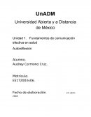 Fundamentos de comunicación efectiva en salud