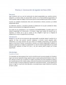 Práctica 1: Construcción de seguidor de línea LEGO