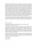 Proceso de levantamiento de información