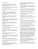 Comportamiento organizaconal