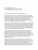 La cultura organizacional y su importancia en la empresa