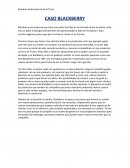 FRACASO BLACKBERRY