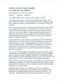 La Leyenda del Judio Errante, Cartago Valle