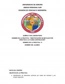 Identificación de metales por ensayos a la flama-continuación