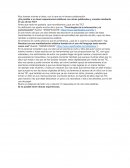 ¿Es posible o no tener experiencias estéticas con obras publicadas y creadas mediante el uso de las TIC?