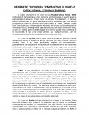 INFORME DE COYUNTURA COMPARATIVO DE MARCAS (BMW, HONDA, HYUNDAI Y SUBARU)
