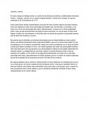 Juanita y Juanito (Jorinde and Joringe)