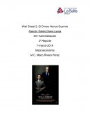Resumen de wall street 2: El Dinero Nunca Duerme