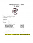 Proyecto- TERMINALES TURISTICAS