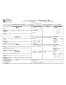 PLANEACIÓN DIARIA ESCUELA PRIMARIA