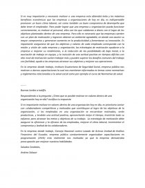 Proceso de levantamiento de información. Página 1