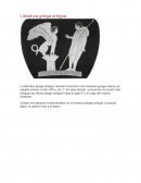 Literatura griega antigua