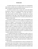 Conceptualización teórica sobre la exclusión social