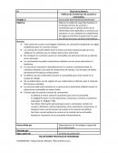 Políticas de creación/uso de usuarios y contraseñas