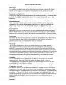 Proceso Industrial del Atún