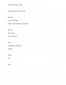 Tecnología e informática. Normas APA