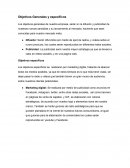 Plan estrategico de mercadotecnia. Estrategias del producto. Uso y beneficio del producto