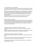 La comunicación masiva y la responsabilidad