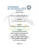 Trabajo de tortilleria